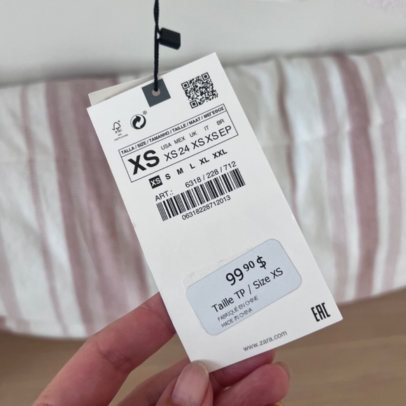 Zara Puff Jacket - Picture 2 of 4